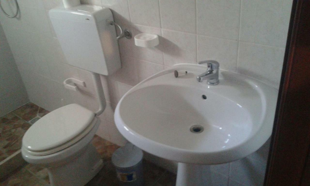 Girasole Guest House Terrasini Bagian luar foto