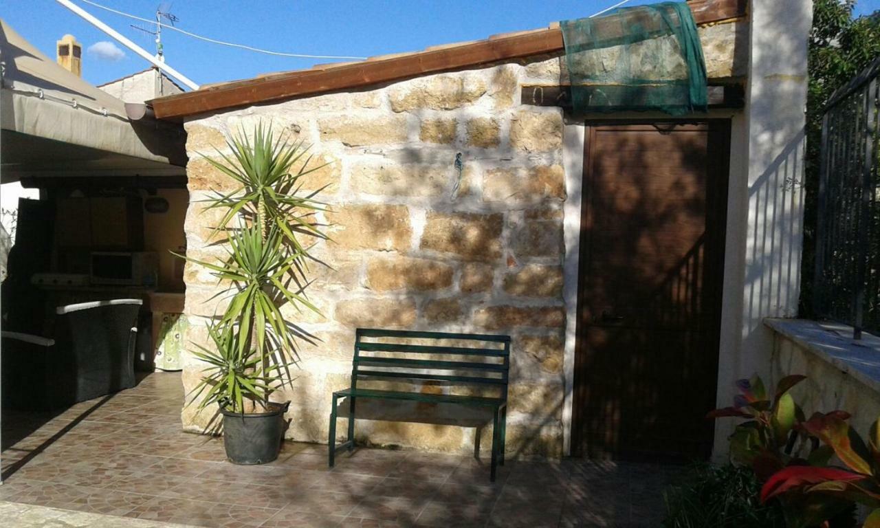 Girasole Guest House Terrasini Bagian luar foto