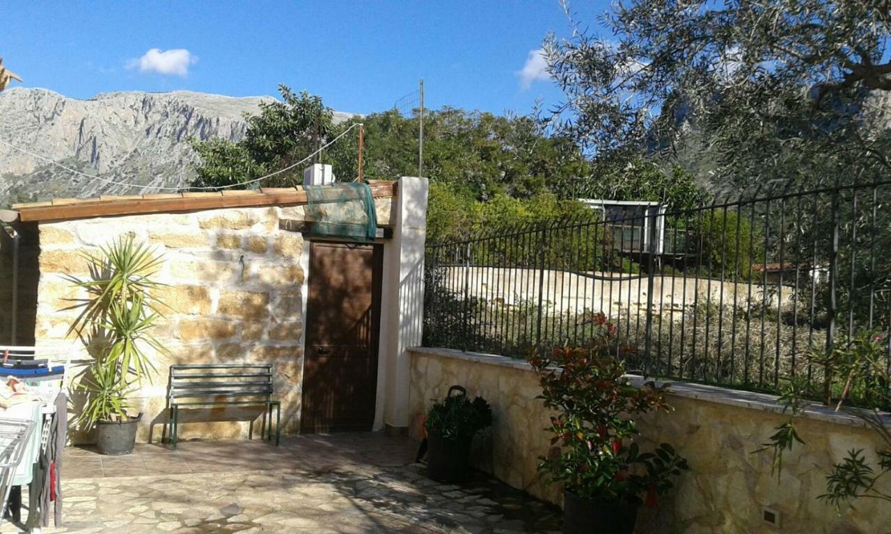Girasole Guest House Terrasini Bagian luar foto
