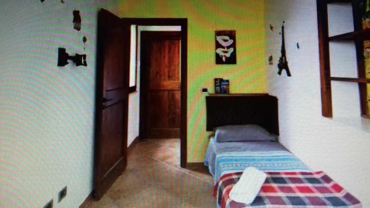Girasole Guest House Terrasini Bagian luar foto