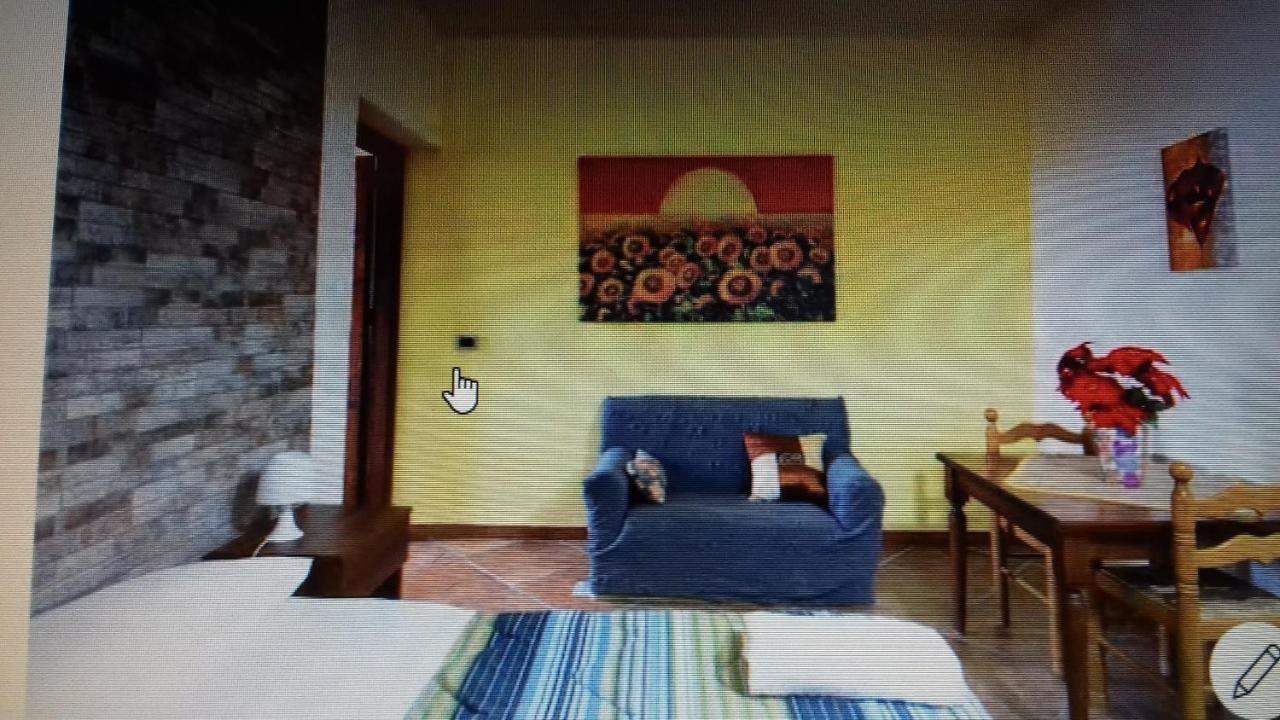 Girasole Guest House Terrasini Bagian luar foto